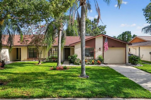 Villa ou maison à louer à Oldsmar, Floride: 2 chambres, 125.05 m2 № 1844374 - photo 1
