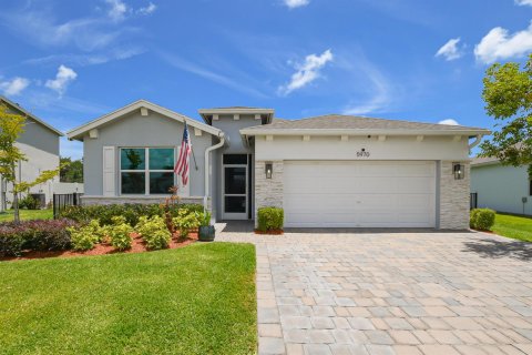 Villa ou maison à vendre à Stuart, Floride: 4 chambres, 188.87 m2 № 2083926 - photo 5