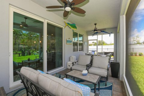 Villa ou maison à vendre à Stuart, Floride: 4 chambres, 188.87 m2 № 2083926 - photo 10