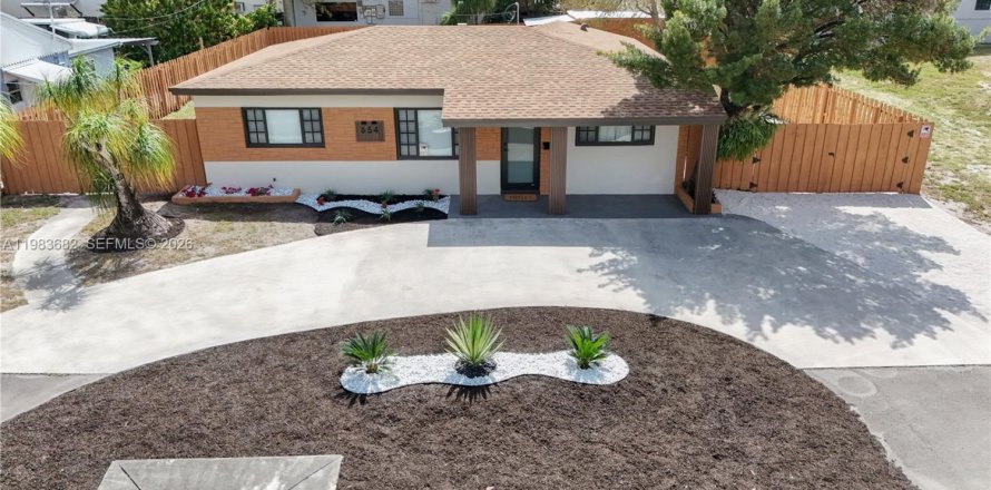 Casa en Oakland Park, Florida 3 dormitorios, 96.62 m2 № 2046705
