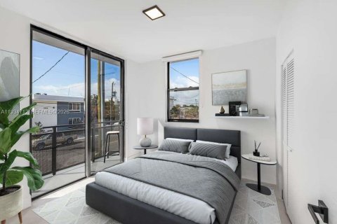 Apartment in Miami, Florida 2 bedrooms, 69.68 sq.m. № 1993298 - photo 13