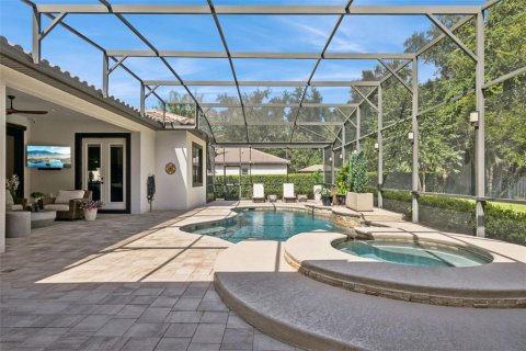 Villa ou maison à vendre à Lake Mary, Floride: 4 chambres, 374.49 m2 № 2403233 - photo 8