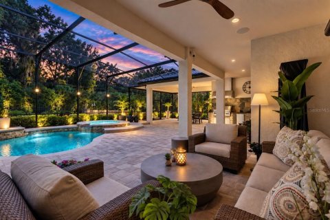 Villa ou maison à vendre à Lake Mary, Floride: 4 chambres, 374.49 m2 № 2403233 - photo 6