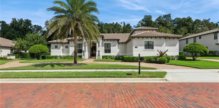 Villa ou maison à Lake Mary, Floride 4 chambres, 374.49 m2 № 2403233