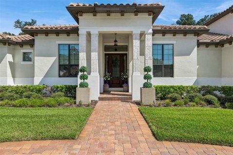Villa ou maison à vendre à Lake Mary, Floride: 4 chambres, 374.49 m2 № 2403233 - photo 5
