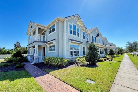 Touwnhouse à vendre à Kissimmee, Floride: 3 chambres, 157.93 m2 № 2399075 - photo 2