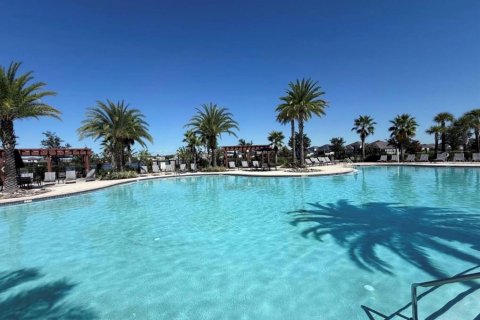Touwnhouse à vendre à Kissimmee, Floride: 3 chambres, 157.93 m2 № 2399075 - photo 19