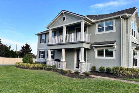 Touwnhouse à vendre à Kissimmee, Floride: 3 chambres, 157.93 m2 № 2399075 - photo 3