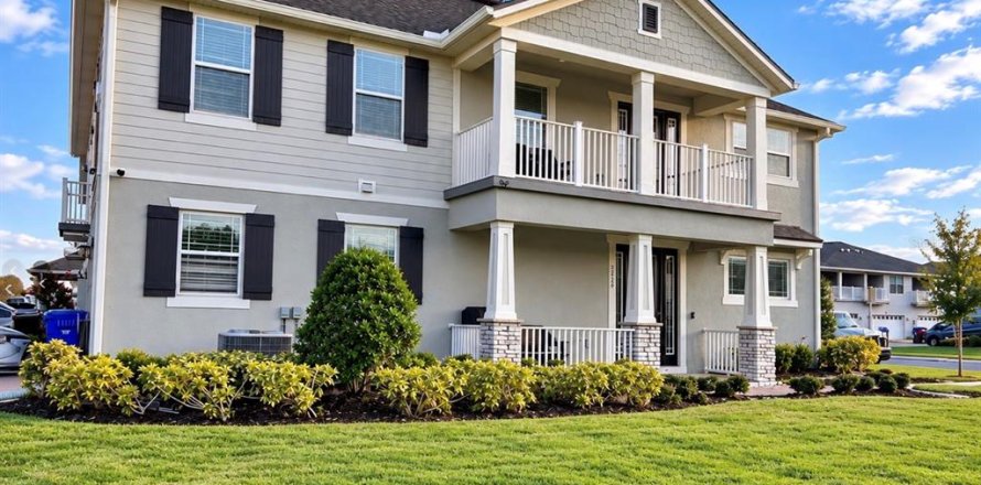 Touwnhouse à Kissimmee, Floride 3 chambres, 157.93 m2 № 2399075