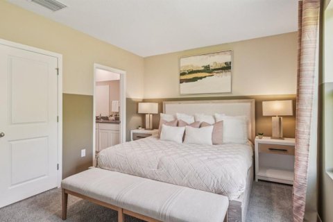 Townhouse in Wesley Chapel, Florida 3 bedrooms, 155.43 sq.m. № 1855645 - photo 21