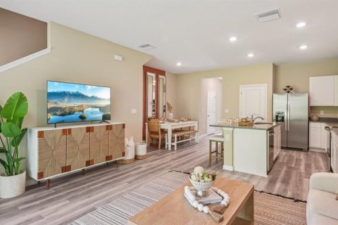 Townhouse in Wesley Chapel, Florida 3 bedrooms, 155.43 sq.m. № 1855645 - photo 9