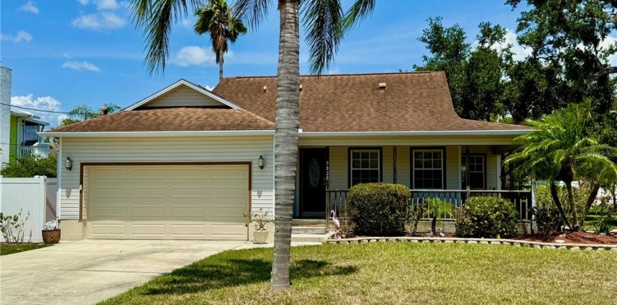 Casa en Palmetto, Florida 3 dormitorios, 129.13 m2 № 1754738