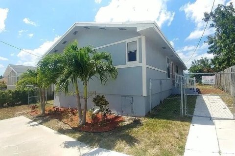 Villa ou maison à Riviera Beach, Floride 3 chambres, 122.72 m2 № 2378762