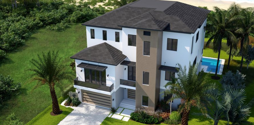 Propiedad comercial en St. Lucie, Florida № 2154188