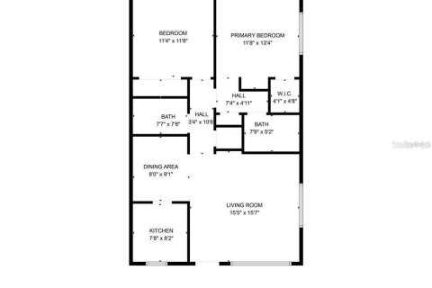 Appartement à louer à Saint Petersburg, Floride: 2 chambres, 102.19 m2 № 2106870 - photo 21