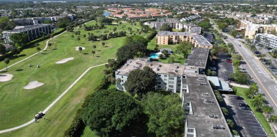 Condo in Boca Raton, Florida, 2 bedrooms № 1065701
