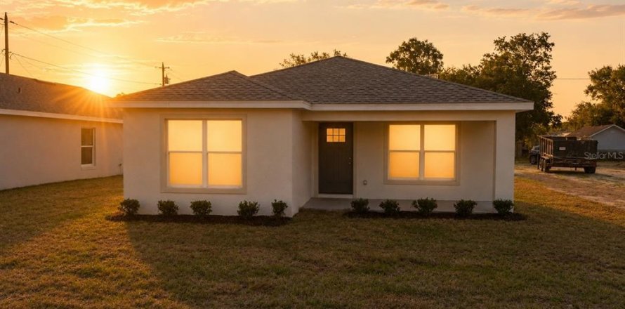 Casa en Zephyrhills, Florida 3 dormitorios, 138.42 m2 № 2218819