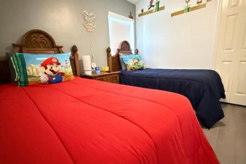 Купить виллу или дом в Киссимми, Флорида 12 комнат, 169.45м2, № 2157798 - фото 14