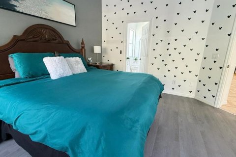 Купить виллу или дом в Киссимми, Флорида 12 комнат, 169.45м2, № 2157798 - фото 9