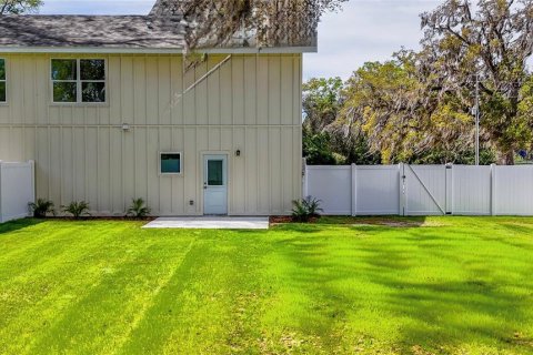 House in Williston, Florida 2 bedrooms, 111.48 sq.m. № 2211994 - photo 25