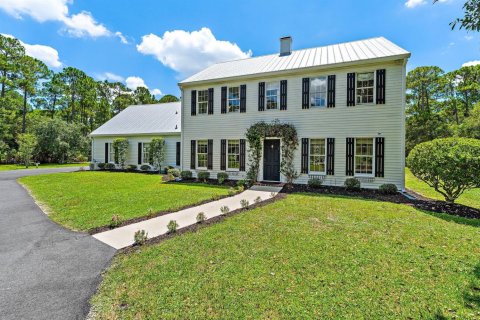 House in Palm City, Florida 4 bedrooms, 274.99 sq.m. № 2286705