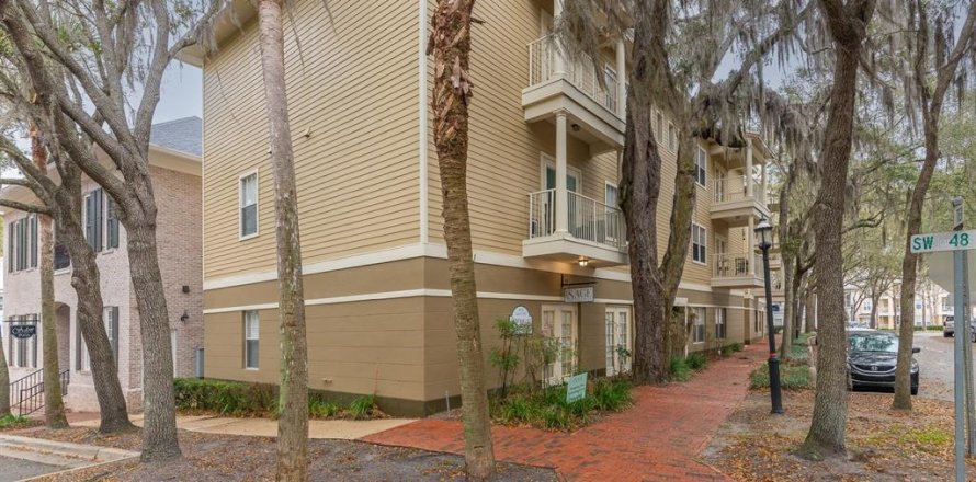 Condo à Gainesville, Floride, 2 chambres № 2123175