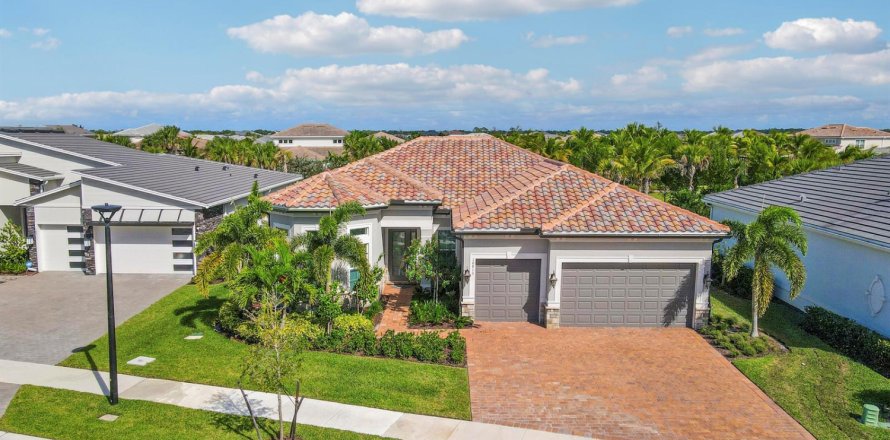 Casa en Palm Beach Gardens, Florida 3 dormitorios, 240.06 m2 № 2081852