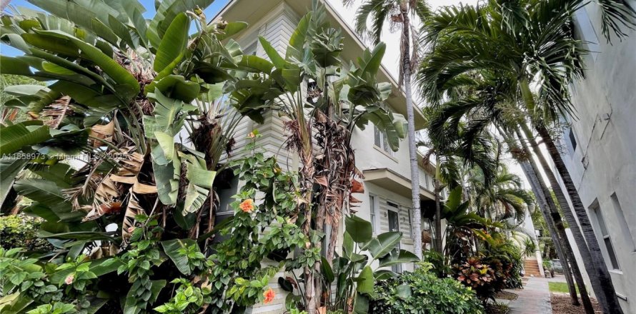 Appartement à Miami Beach, Floride 1 chambre, 1310.11 m2 № 1887420