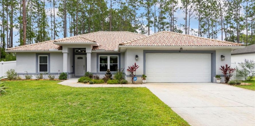 Casa en Palm Coast, Florida 3 dormitorios, 171.03 m2 № 1771317