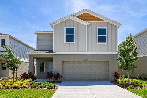 Villa ou maison à Lake Hamilton, Floride 4 chambres, 206.8 m2 № 2149363