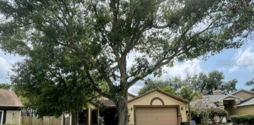 Villa ou maison à Brandon, Floride 4 chambres, 189.52 m2 № 2150065