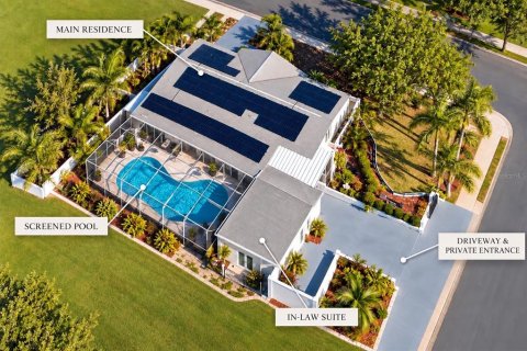 Villa ou maison à vendre à Holiday, Floride: 3 chambres, 160.35 m2 № 2401056 - photo 3