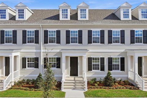 Townhouse in Celebration, Florida 3 bedrooms, 151.24 sq.m. № 2202666