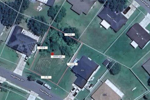 Terreno en venta en Kissimmee, Florida № 2196759 - foto 6