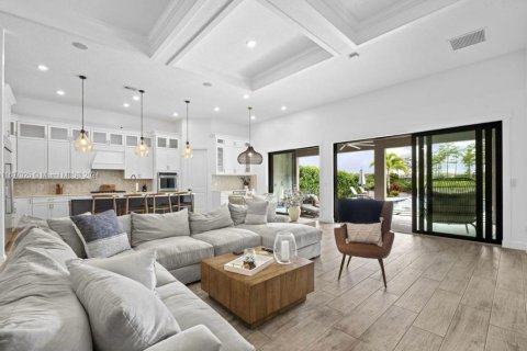 Снять в аренду виллу или дом в Юпитер, Флорида 4 спальни, 358.23м2, № 1970906 - фото 7