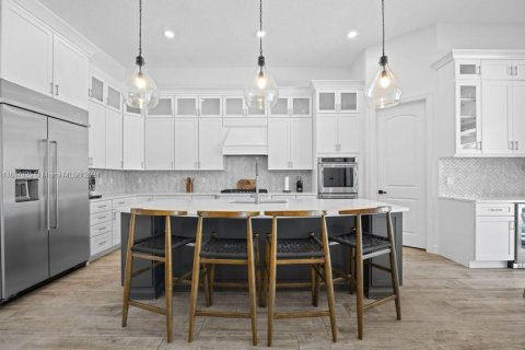 Снять в аренду виллу или дом в Юпитер, Флорида 4 спальни, 358.23м2, № 1970906 - фото 3