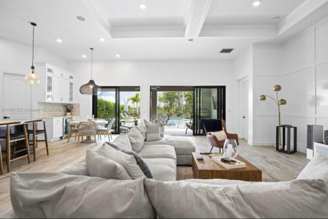 Снять в аренду виллу или дом в Юпитер, Флорида 4 спальни, 358.23м2, № 1970906 - фото 9