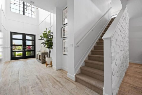 Снять в аренду виллу или дом в Юпитер, Флорида 4 спальни, 358.23м2, № 1970906 - фото 21