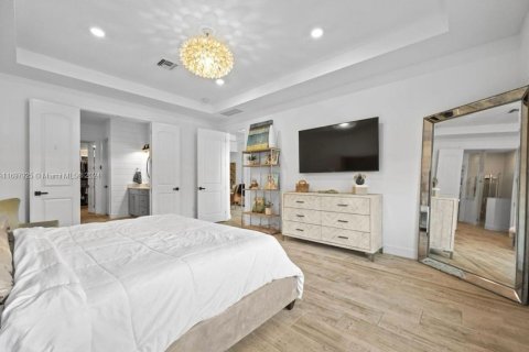 Снять в аренду виллу или дом в Юпитер, Флорида 4 спальни, 358.23м2, № 1970906 - фото 16