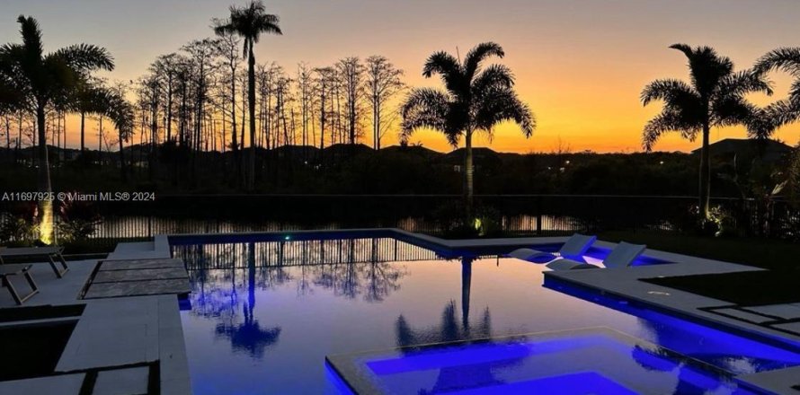 Дом в Юпитер, Флорида 4 спальни, 358.23м2 № 1970906