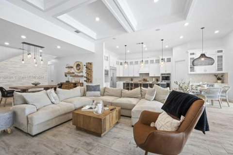 Снять в аренду виллу или дом в Юпитер, Флорида 4 спальни, 358.23м2, № 1970906 - фото 11