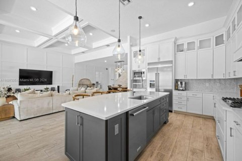 Снять в аренду виллу или дом в Юпитер, Флорида 4 спальни, 358.23м2, № 1970906 - фото 4