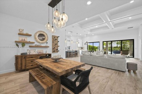 Снять в аренду виллу или дом в Юпитер, Флорида 4 спальни, 358.23м2, № 1970906 - фото 5