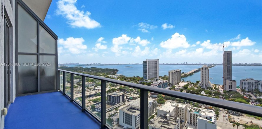 Condo à Miami, Floride, 2 chambres № 2186160