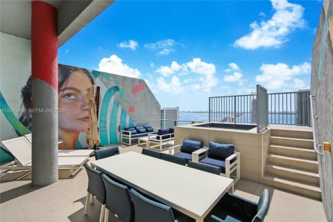 Copropriété à vendre à Miami, Floride: 2 chambres, 134.43 m2 № 2186160 - photo 14