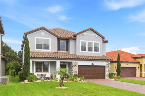 House in DeBary, Florida 5 bedrooms, 357.77 sq.m. № 2200692