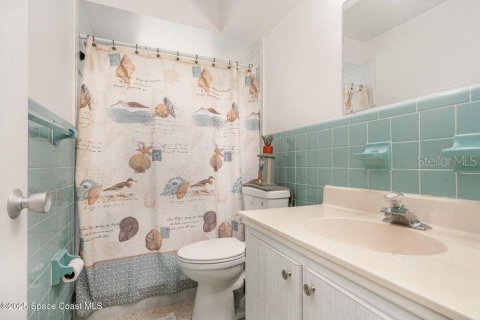 House in Merrit Island, Florida 3 bedrooms, 160.72 sq.m. № 1751535 - photo 21