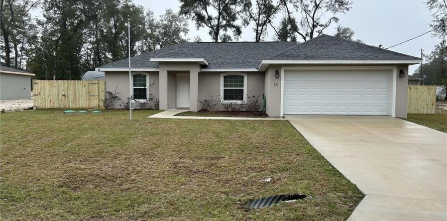 Casa en Ocala, Florida 3 dormitorios, 119.84 m2 № 1919314