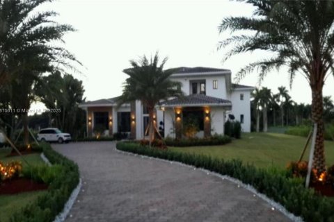 Terrain à vendre à Southwest Ranches, Floride № 1980458 - photo 2