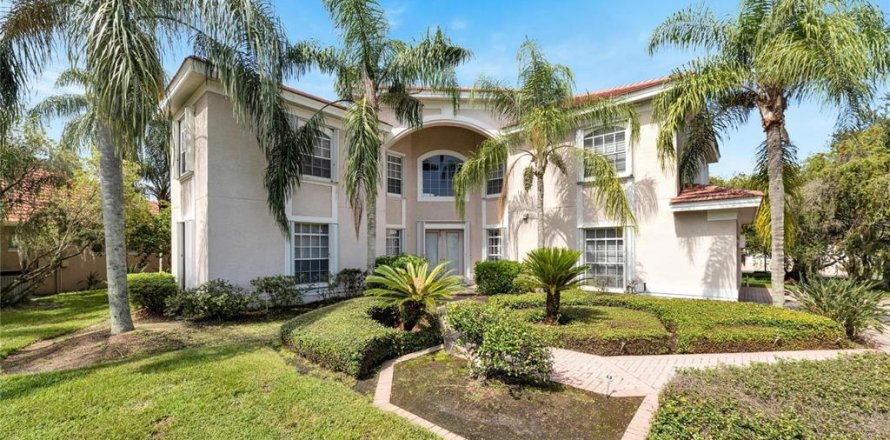 Villa ou maison à Tampa, Floride 5 chambres, 500.84 m2 № 2125410